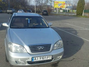 Авто Chery Eastar 2008 № 8213135