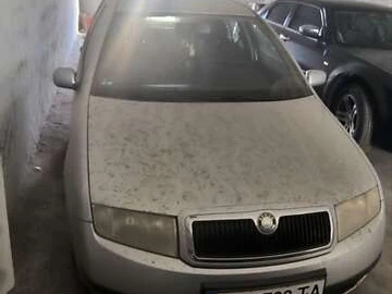 Авто Skoda Fabia 2004 № 8213136