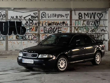 Авто Audi A4 2000 № 8213140