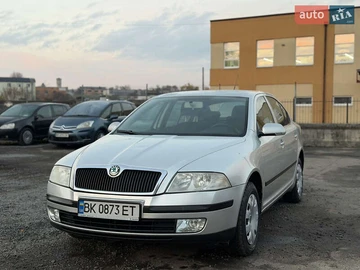 Авто Skoda Octavia 2005 № 8213141