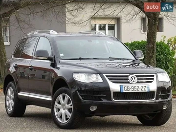 Авто Volkswagen Touareg 2007 № 8213143