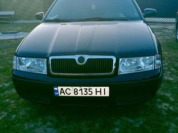 Авто Skoda Octavia 2003 № 8213146