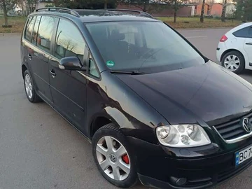Авто Volkswagen Touran 2006 № 8213147