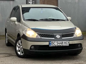 Авто Nissan Tiida 2007 № 8213148