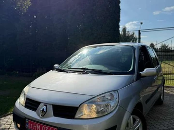 Авто Renault Scenic 2005 № 8213150