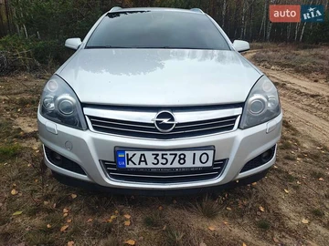 Авто Opel Astra 2008 № 8213151
