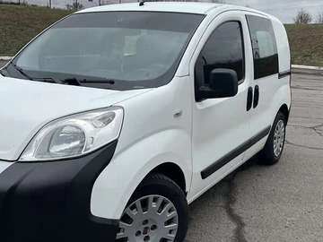 Авто Fiat Fiorino 2008 № 8213152