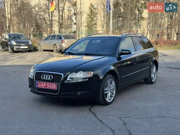 Авто Audi A4 2005 № 8213153