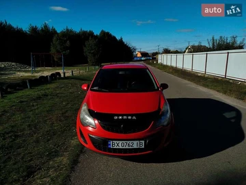Авто Opel Corsa 2014 № 8213154