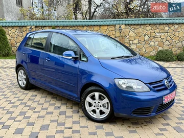 Авто Volkswagen Golf Plus 2006 № 8213155