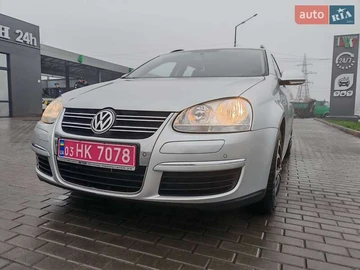 Авто Volkswagen Golf 2009 № 8213157