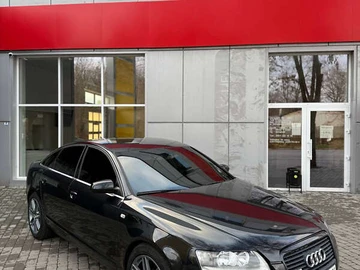 Авто Audi A6 2004 № 8213158
