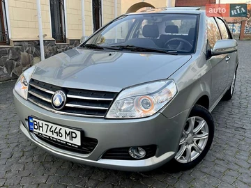 Авто Geely Mk 2012 № 8213159