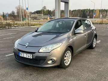 Авто Renault Megane 2011 № 8213209