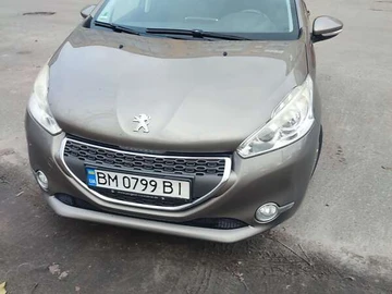 Авто Peugeot 208 2013 № 8213211