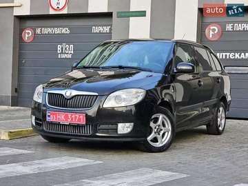 Авто Skoda Fabia 2009 № 8213212