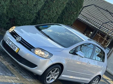 Авто Volkswagen Golf Plus 2009 № 8213214