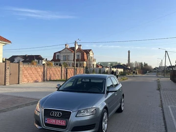 Авто Audi A3 Sportback 2009 № 8213217