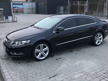 Авто Volkswagen Cc Passat Cc 2012 № 8213218