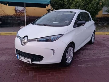 Авто Renault Zoe 2018 № 8213220