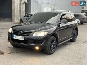 Авто Volkswagen Touareg 2007 № 8213221