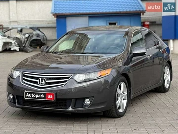Авто Honda Accord 2008 № 8213222