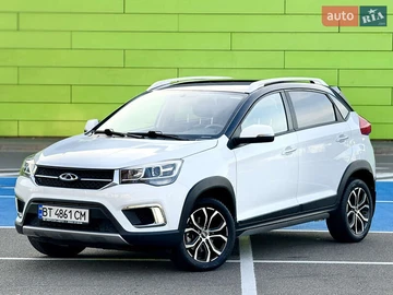 Авто Chery Tiggo 2 2020 № 8213223
