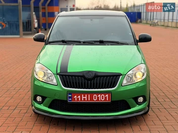 Авто Skoda Fabia 2011 № 8213225