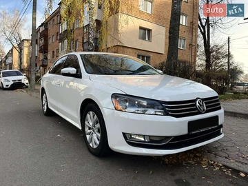 Авто Volkswagen Passat 2012 № 8213227