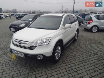 Авто Honda Cr-V 2008 № 8213229
