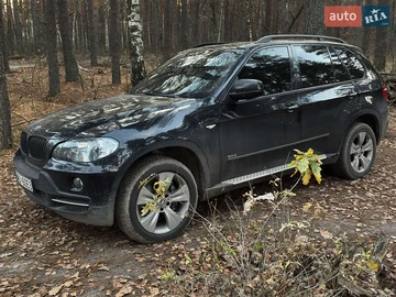Авто BMW X5 2007 № 8213232