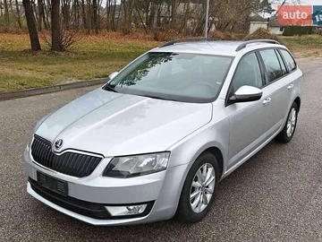 Авто Skoda Octavia 2013 № 8213233