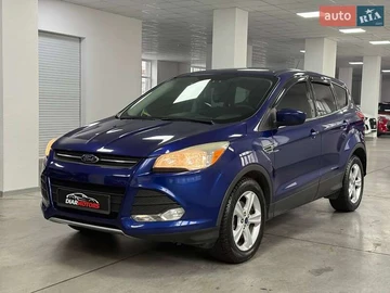 Авто Ford Escape 2013 № 8213234