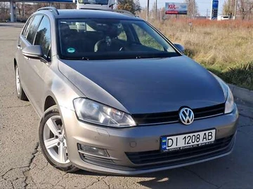 Авто Volkswagen Golf 2015 № 8213236