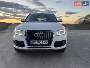 Авто Audi Q5 2014 № 8213238
