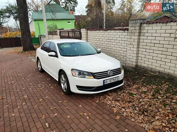 Авто Volkswagen Passat 2012 № 8213239