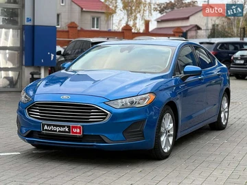 Авто Ford Fusion 2020 № 8213243