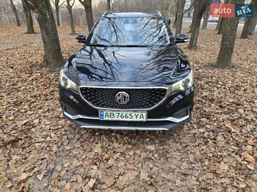 Авто MG Zs Ev 2019 № 8213298