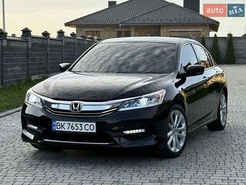 Авто Honda Accord 2015 № 8213299