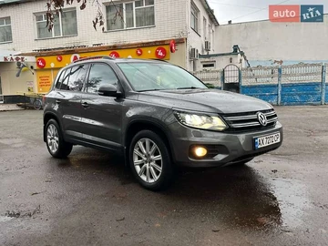 Авто Volkswagen Tiguan 2013 № 8213301
