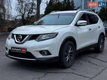 Авто Nissan Rogue 2016 № 8213302