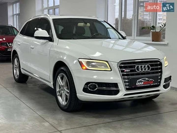Авто Audi Q5 2012 № 8213305