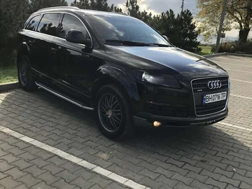 Авто Audi Q7 2009 № 8213306