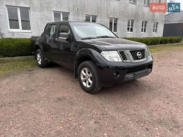 Авто Nissan Navara 2015 № 8213308