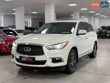 Авто Infiniti Qx60 2017 № 8213310