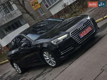 Авто Audi A4 2017 № 8213311