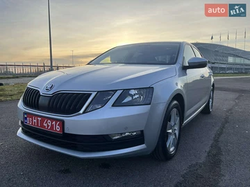 Авто Skoda Octavia 2017 № 8213313