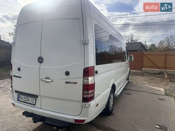 Авто Mercedes Sprinter 2010 № 8213315