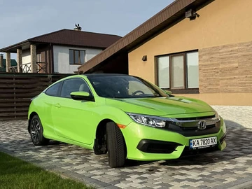 Авто Honda Civic 2016 № 8213317