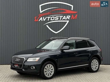 Авто Audi Q5 2013 № 8213318